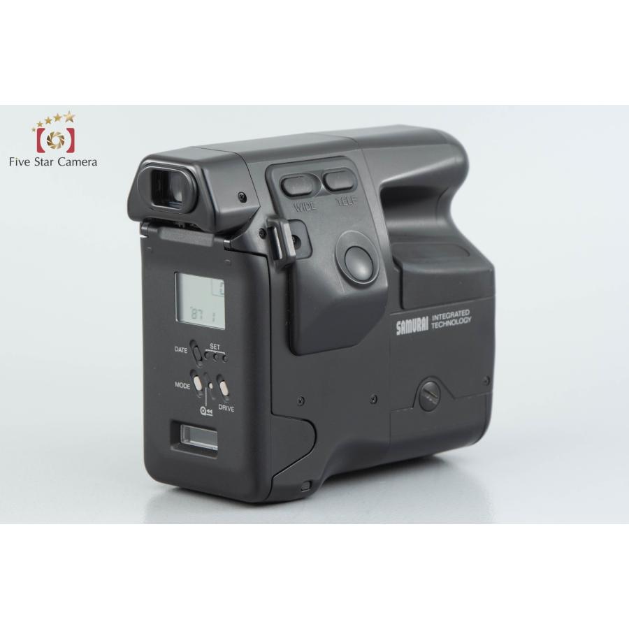 中古】KYOCERA 京セラ SAMURAI X3.0 コンパクトフィルムカメラ : 中古