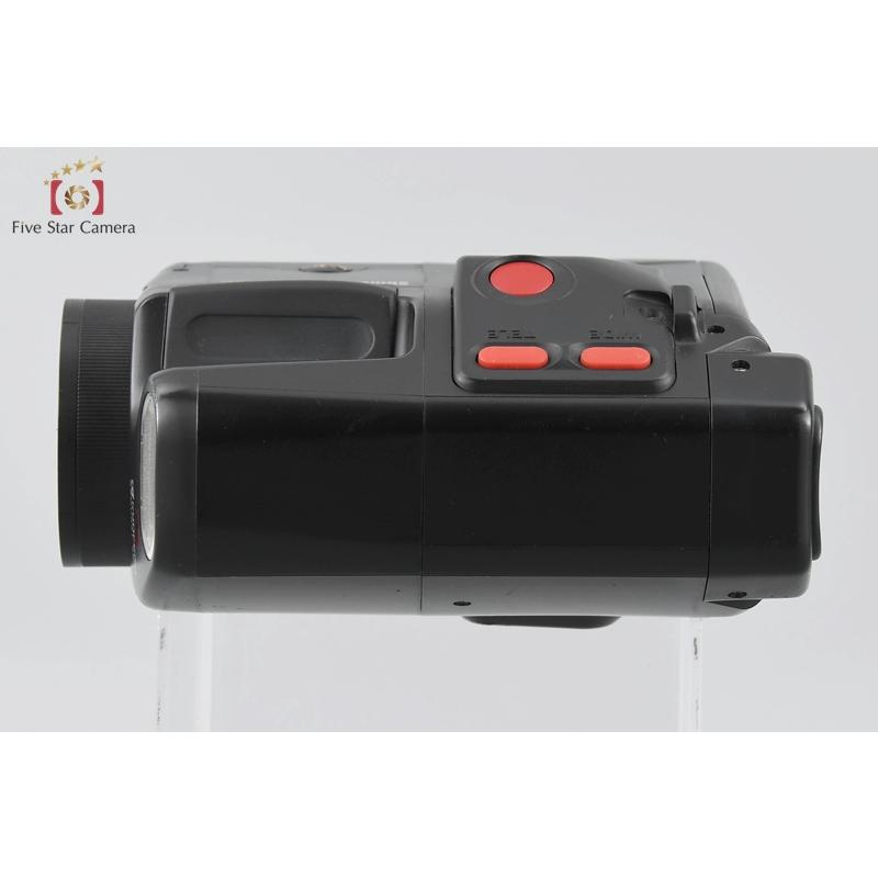 中古】KYOCERA 京セラ SAMURAI X3.0 レッド コンパクトフィルムカメラ