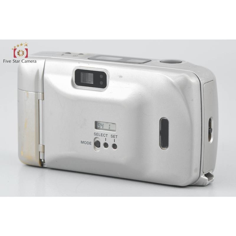 Kyocera T Proof コンパクトフィルムカメラ 中古】KYOCERA 京セラ T PROOF コンパクトフィルムカメラ : 中古