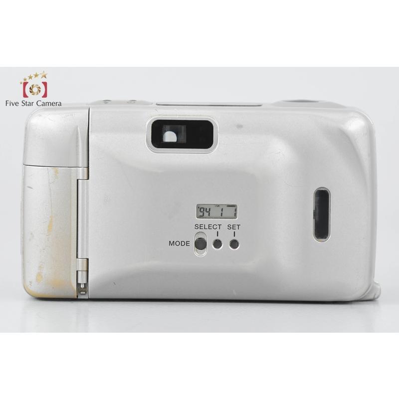 中古】KYOCERA 京セラ T PROOF コンパクトフィルムカメラ : 中古カメラ