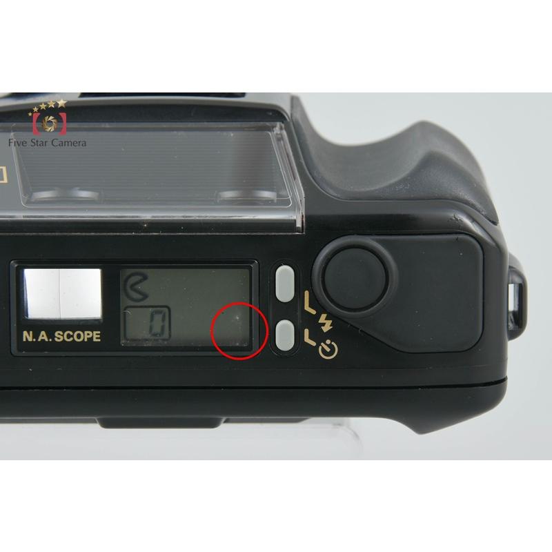 Kyocera京セラ T Scope コンパクトフィルムカメラ　現状品 中古】KYOCERA 京セラ T SCOPE コンパクトフィルムカメラ : 中古