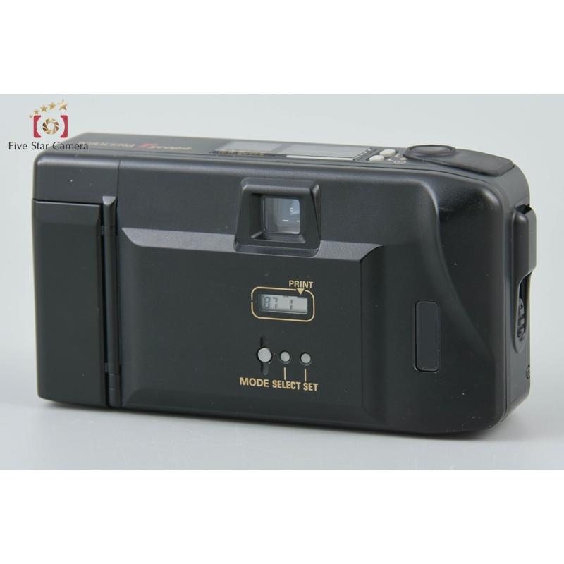 Kyocera京セラ T Scope コンパクトフィルムカメラ　現状品 中古】KYOCERA 京セラ T SCOPE コンパクトフィルムカメラ : 中古