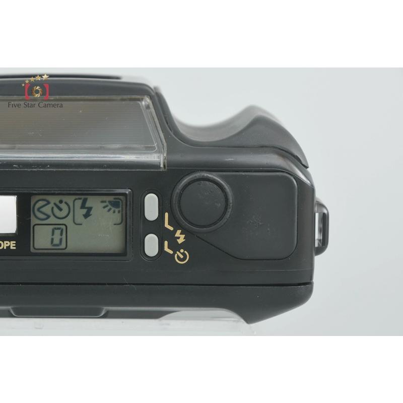 中古】KYOCERA 京セラ T SCOPE コンパクトフィルムカメラ : 中古カメラ