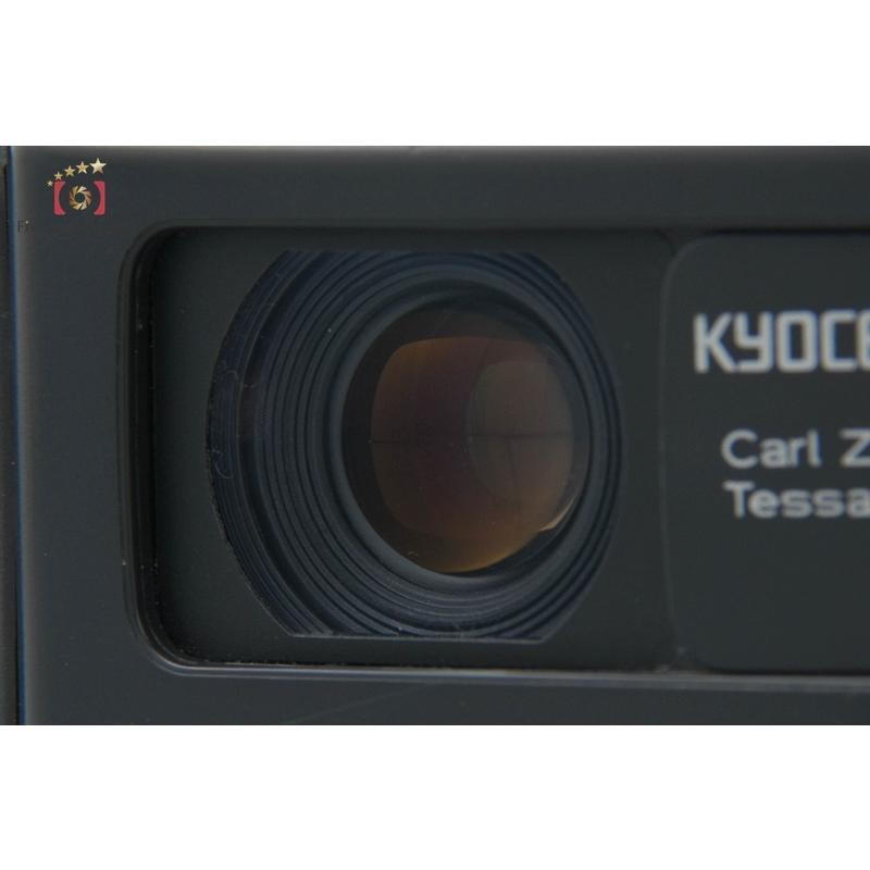 中古】KYOCERA 京セラ T SCOPE 2 コンパクトフィルムカメラ : 中古