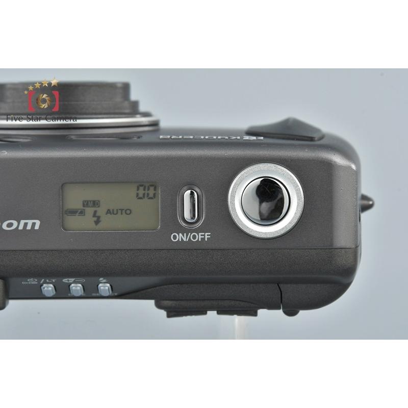 中古】Kyocera 京セラ T ZOOM コンパクトフィルムカメラ : 中古