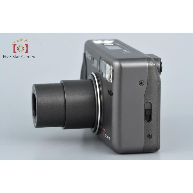 中古】Kyocera 京セラ T ZOOM コンパクトフィルムカメラ : 中古カメラ