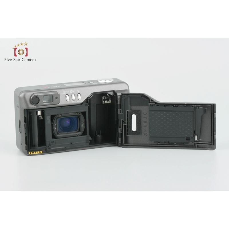 中古】Kyocera 京セラ T ZOOM コンパクトフィルムカメラ : 中古 中古】Kyocera 京セラ T ZOOM コンパクトフィルムカメラ : 中古