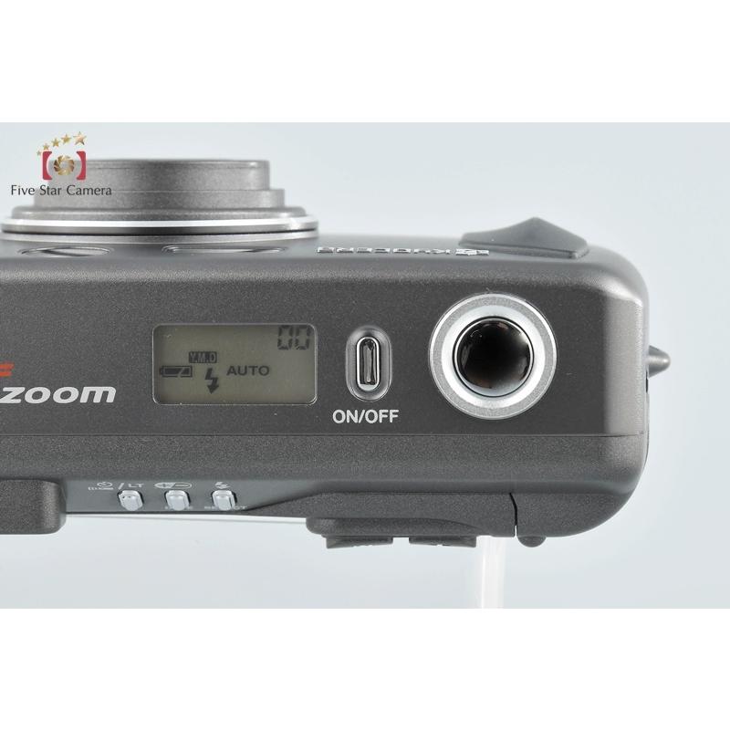 フィルムカメラ kyocera T ZOOM 悲哀の名（迷）機 京セラ T zoom｜Kosei