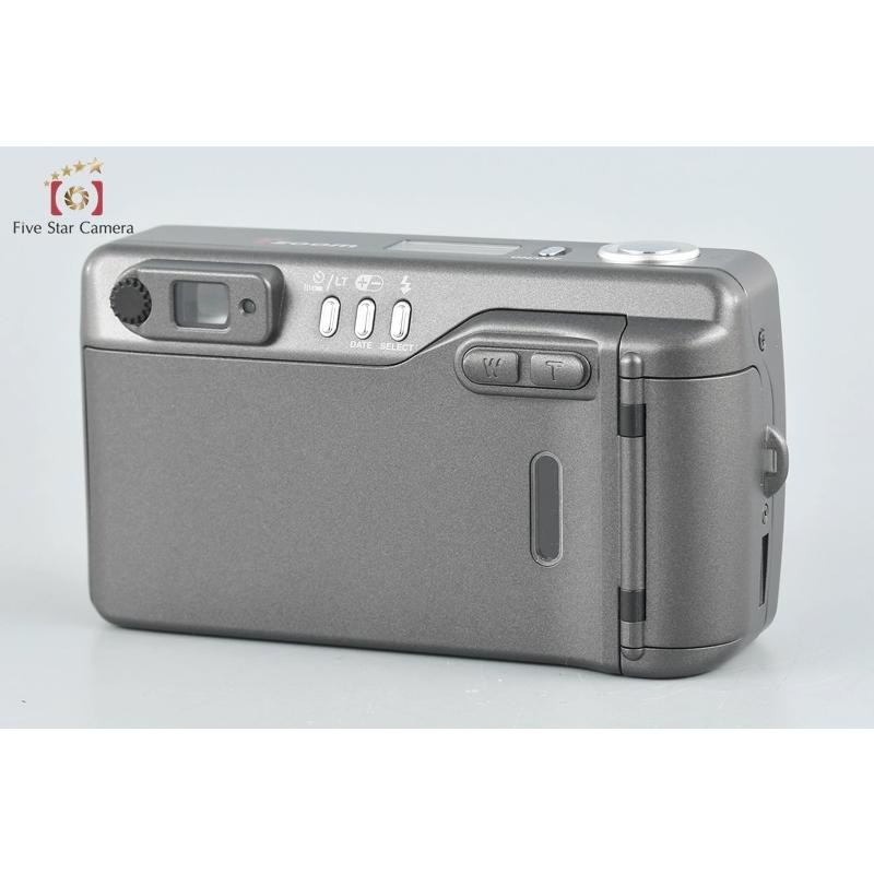フィルムカメラ kyocera T ZOOM 中古】Kyocera 京セラ T ZOOM コンパクトフィルムカメラ | 中古カメラ