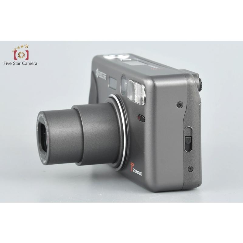 開封未使用品】Kyocera 京セラ T ZOOM コンパクトフィルムカメラ