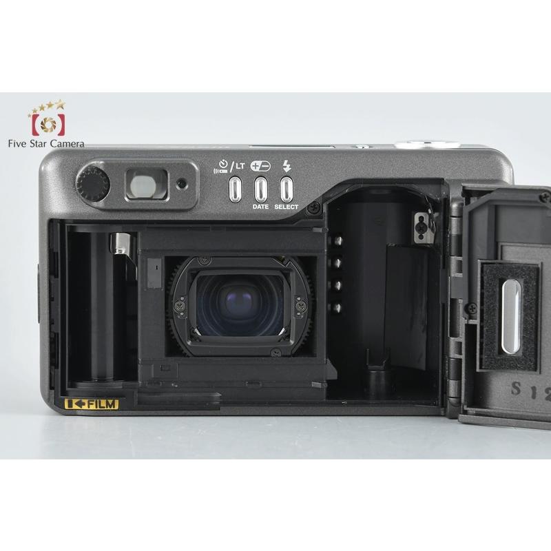 開封未使用品】Kyocera 京セラ T ZOOM コンパクトフィルムカメラ 元箱