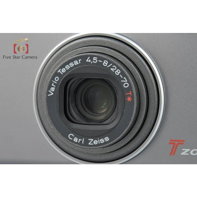 中古】Kyocera 京セラ T ZOOM コンパクトフィルムカメラ : 中古