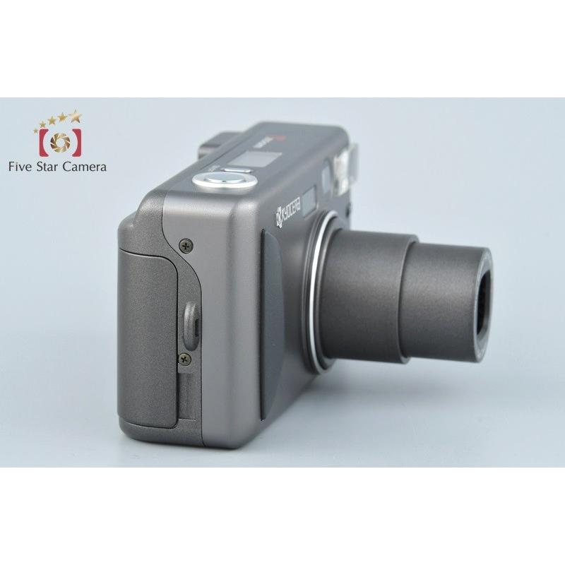 中古】Kyocera 京セラ T ZOOM コンパクトフィルムカメラ : 中古カメラ