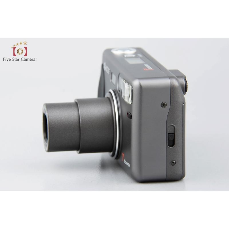 中古】Kyocera 京セラ T ZOOM コンパクトフィルムカメラ : 中古カメラ