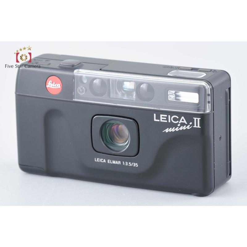 ライカ（Leica） 【中古】Leica mini II コンパクトフィルムカメラ