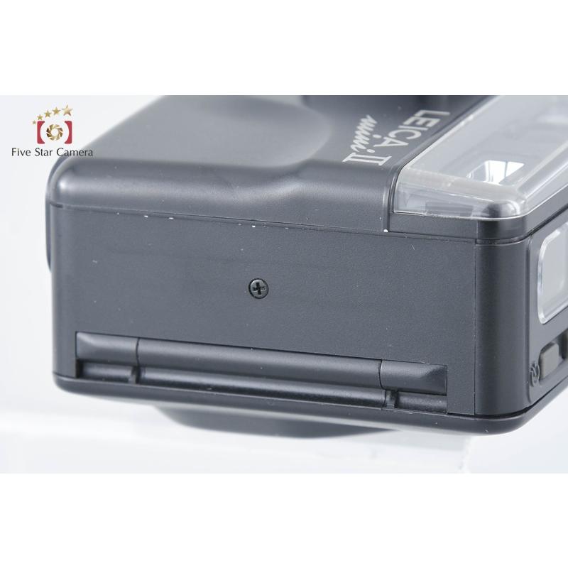 ライカ（Leica） 【中古】Leica mini II コンパクトフィルムカメラ