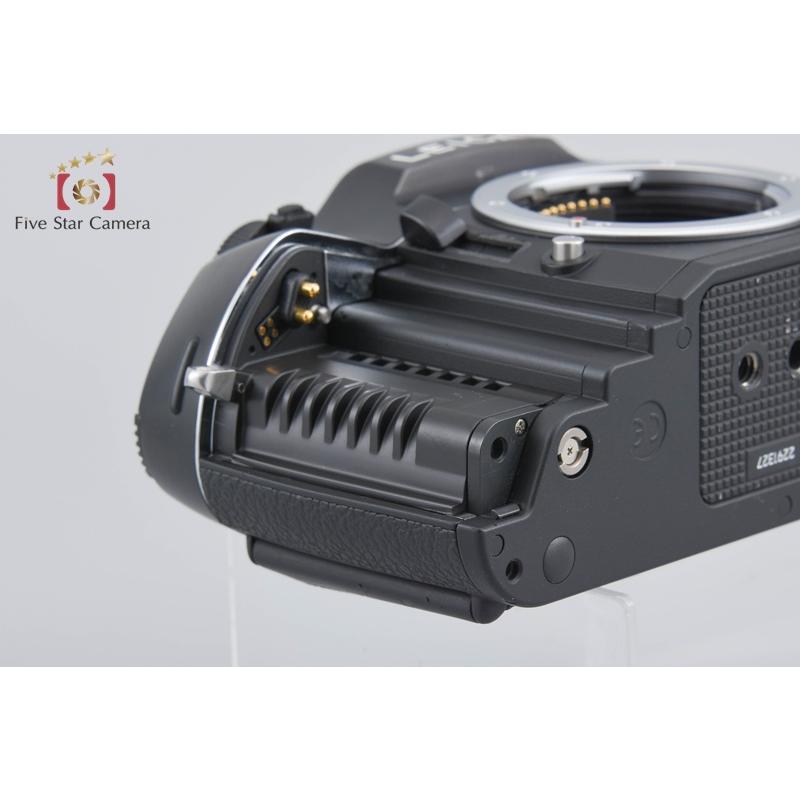 ライカ（Leica） 【中古】Leica R8 ブラック フィルム一眼レフカメラ