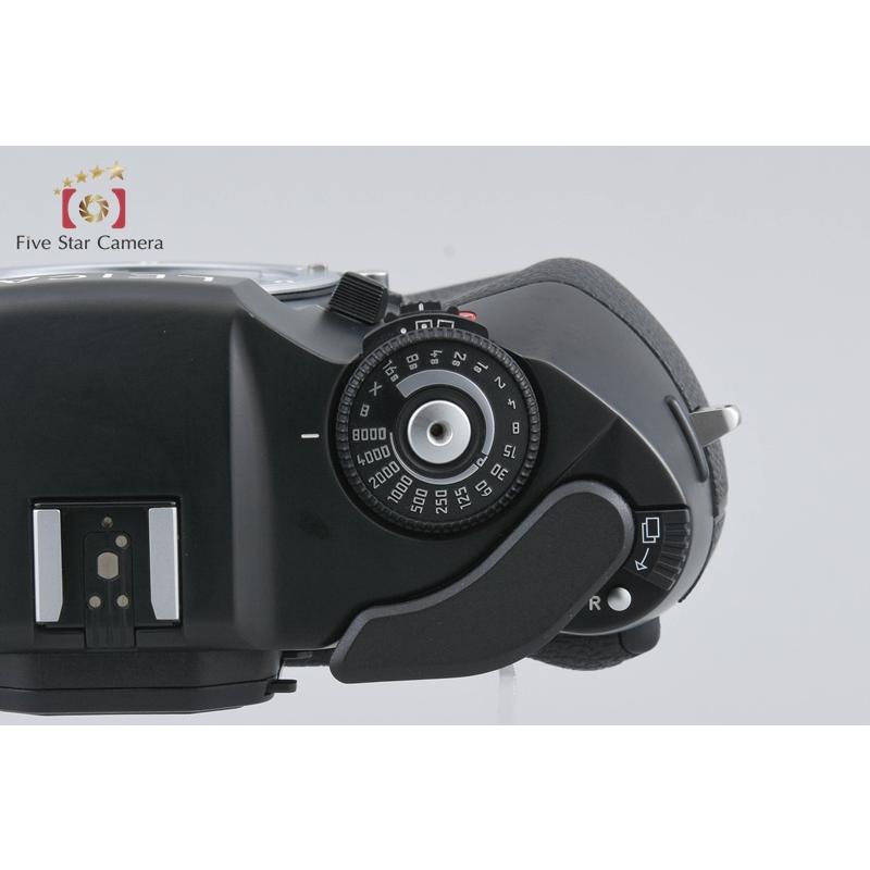 ライカ（Leica） 【中古】Leica R8 ブラック フィルム一眼レフカメラ