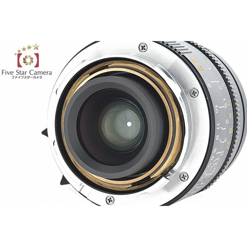 ライカ（Leica） 【中古】Leica ELMARIT-M 28mm f/2.8 E46 第4世代