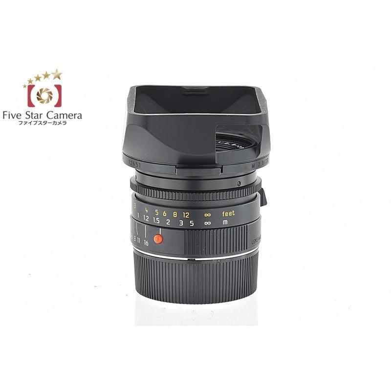 ライカ（Leica） 【中古】Leica ELMARIT-M 28mm f/2.8 E46 第4世代