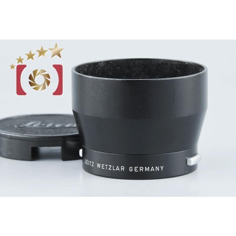 【中古】Leica ライカ レンズフード IUFOO 90mm f/2.8, 90mm f/4 用 中古】Leica ライカ レンズフード IUFOO 90mm f/2.8, f/4 用 : 中古