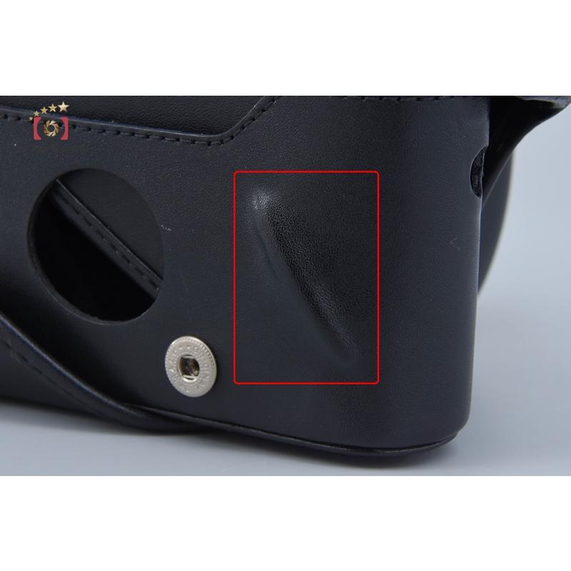 中古】Leica ライカ 14870 カメラケース M6 TTL・ M6用 元箱付き 中古】Leica ライカ 14870 カメラケース M6 TTL・ M6用 元箱付き