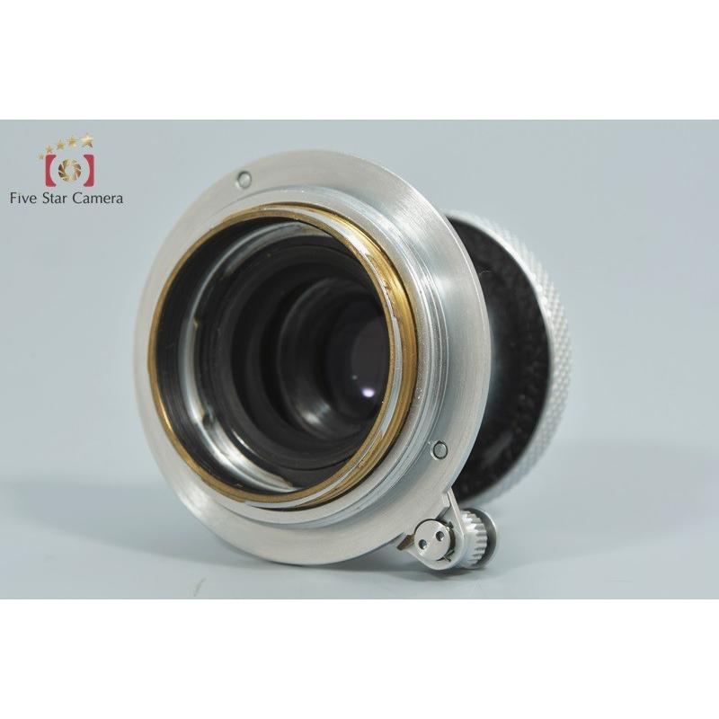 ライカ（Leica） 【中古】Leica Elmar 50mm f/3.5 赤エルマー : 中古