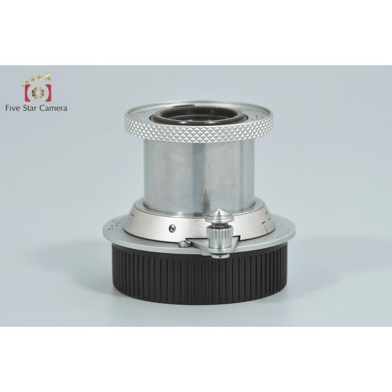 ライカ（Leica） 【中古】Leica Elmar 50mm f/3.5 赤エルマー : 中古