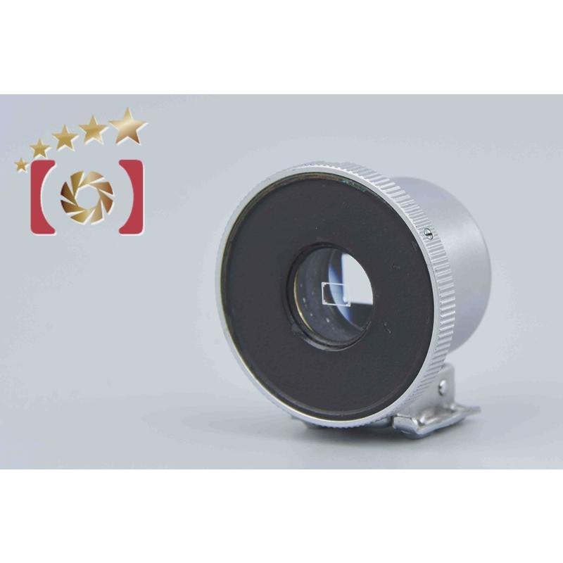 中古】Leica ライカ 90mm SGVOO ビューファインダー : 中古 中古】Leica ライカ 90mm SGVOO ビューファインダー : 中古