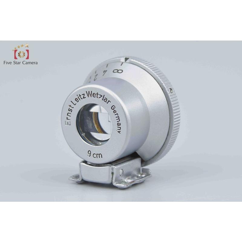 中古】Leica ライカ 90mm SGVOO ビューファインダー : 中古 中古】Leica ライカ 90mm SGVOO ビューファインダー : 中古