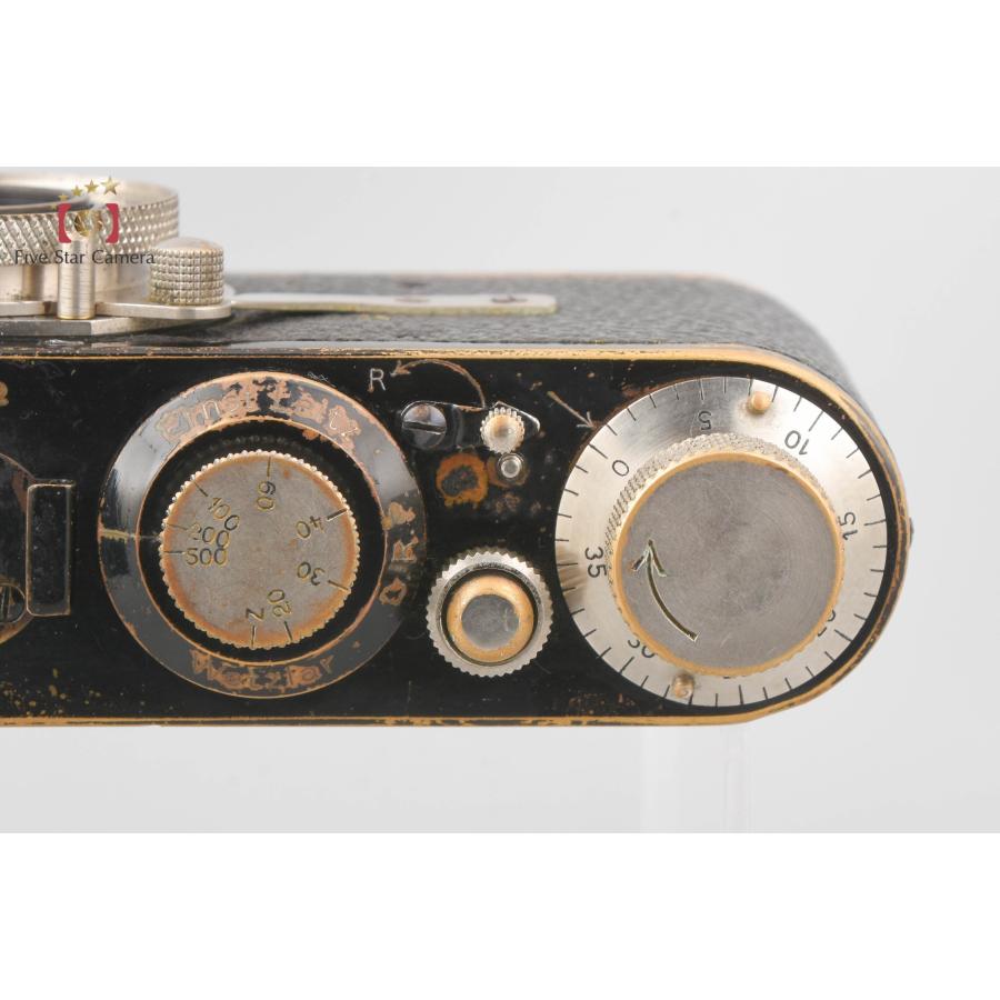 ライカ 【中古】Leica I A型 近接エルマー付き(旧 Elmar ライカ 【中古】Leica I A型 近接エルマー付き(旧 Elmar