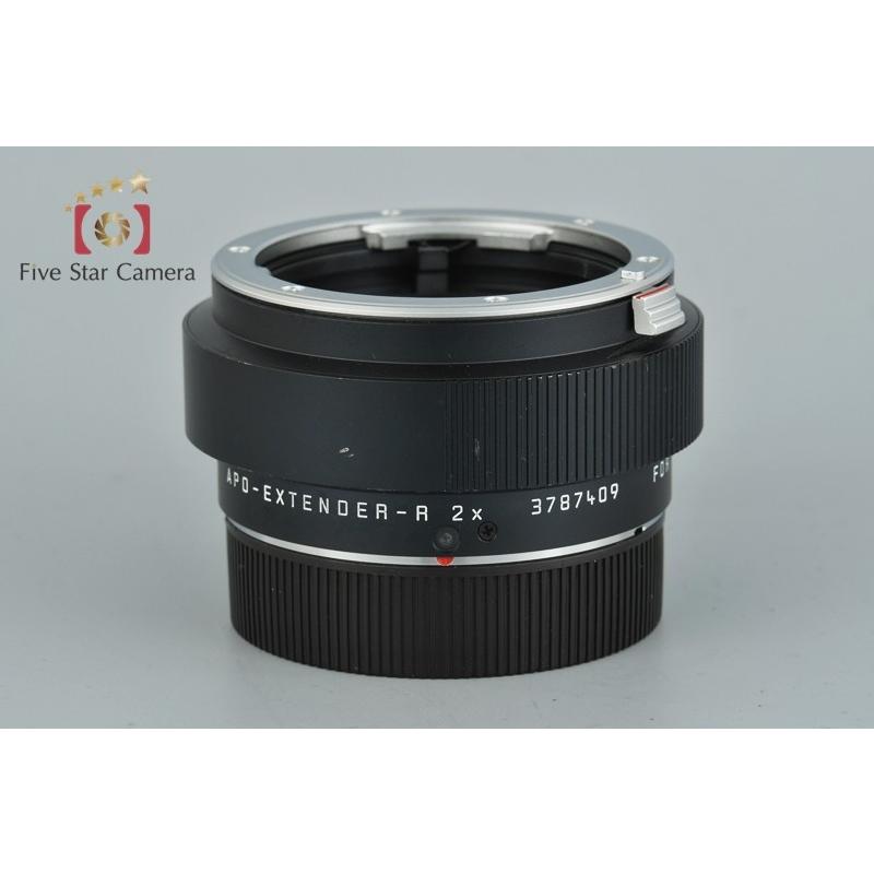 元箱付属】Leica:Extender-R 2x ライカ エクステンダー 元箱付属