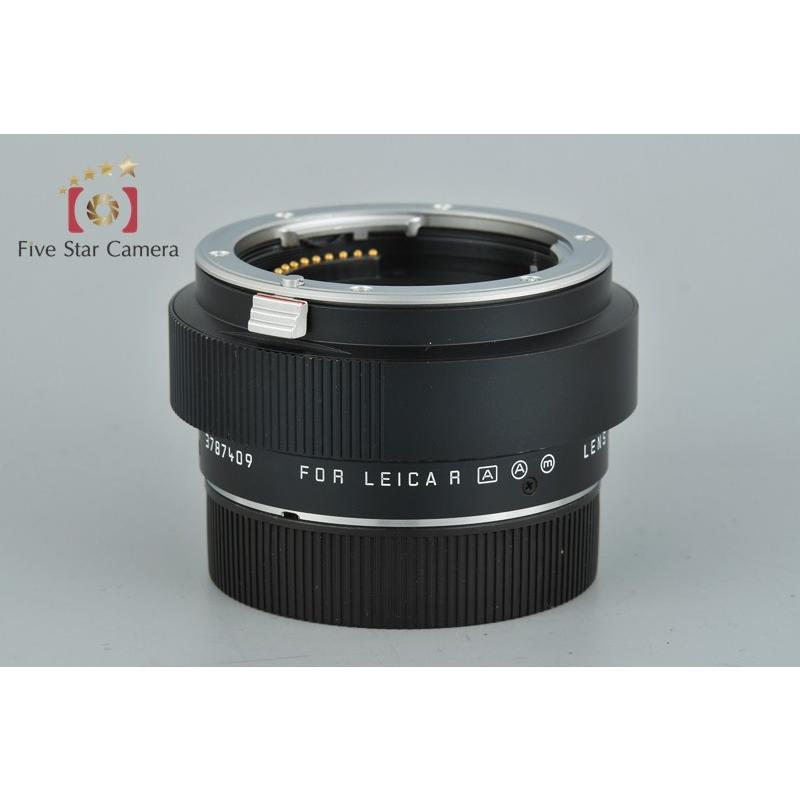 中古】Leica ライカ APO-EXTENDER-R 2x アポエクステンダー ライカR用  