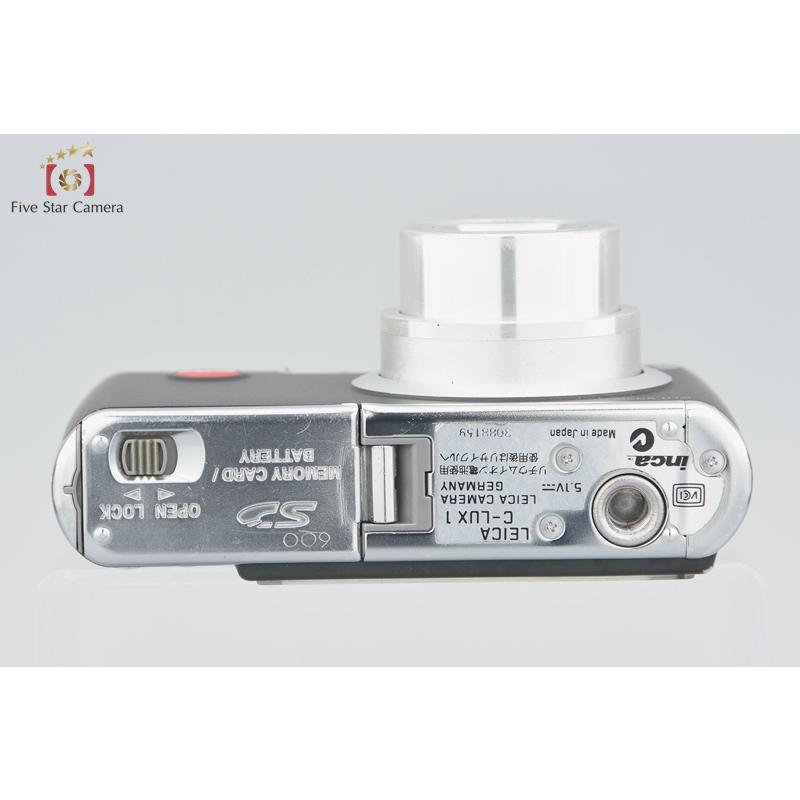 ライカ 【中古】Leica C-LUX 1 ブラック コンパクトデジタル ライカ 【中古】Leica C-LUX 1 ブラック コンパクトデジタル