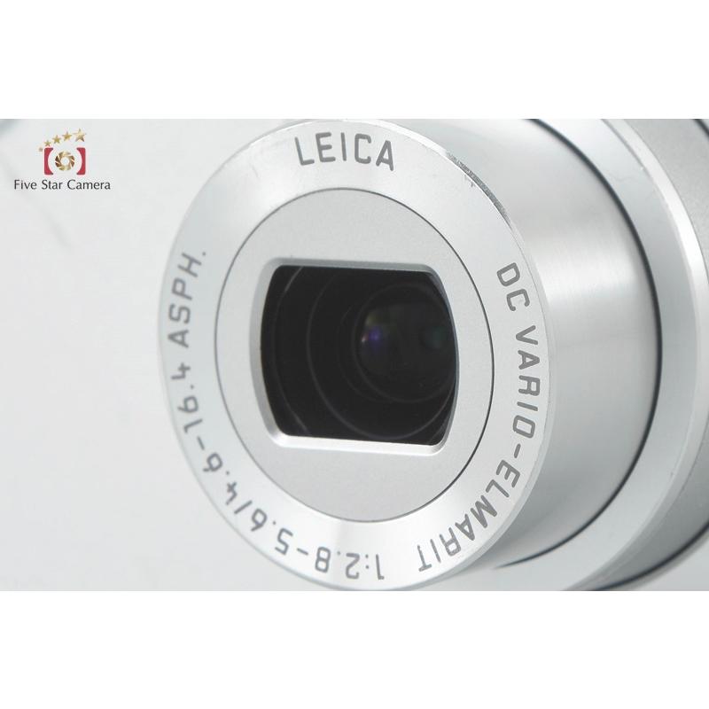 ライカ 【中古】Leica C-LUX 2 シルバー コンパクトデジタル ライカ 【中古】Leica C-LUX 2 シルバー コンパクトデジタル