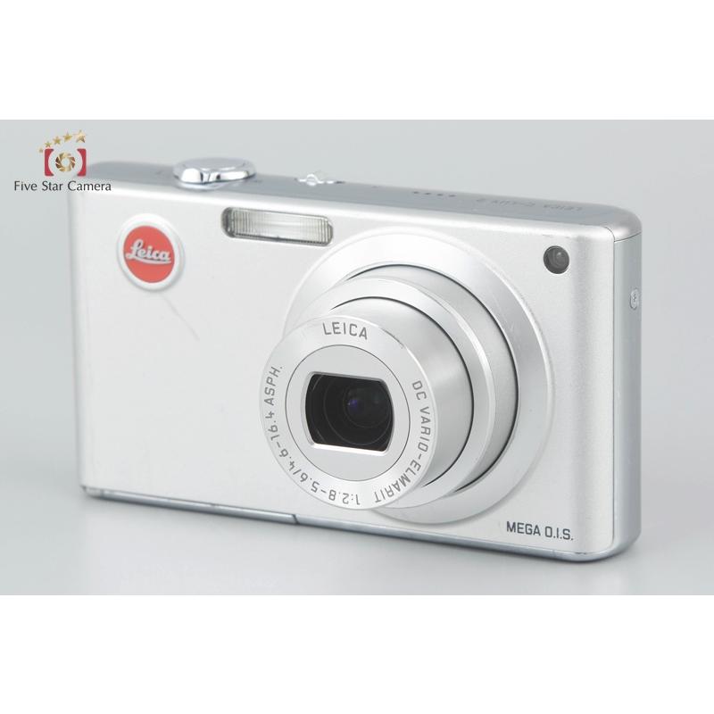 ライカ 【中古】Leica C-LUX 2 シルバー コンパクトデジタル ライカ 【中古】Leica C-LUX 2 シルバー コンパクトデジタル