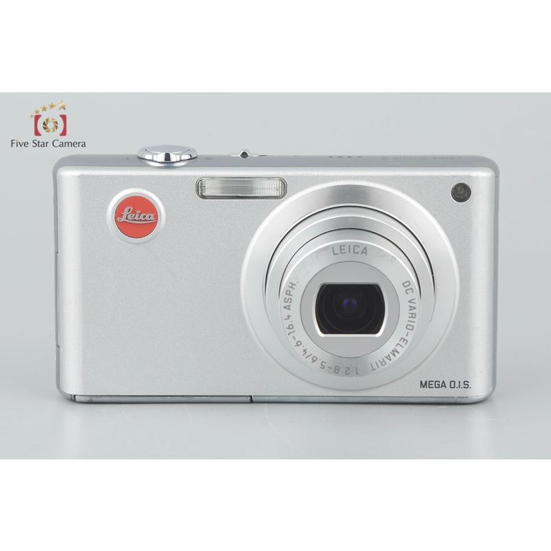ライカ 【中古】Leica C-LUX 2 シルバー コンパクトデジタル ライカ 【中古】Leica C-LUX 2 シルバー コンパクトデジタル