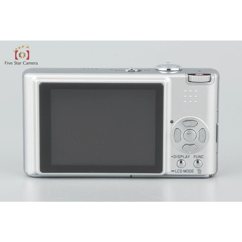 ライカ 【中古】Leica C-LUX 2 シルバー コンパクトデジタル ライカ 【中古】Leica C-LUX 2 シルバー コンパクトデジタル