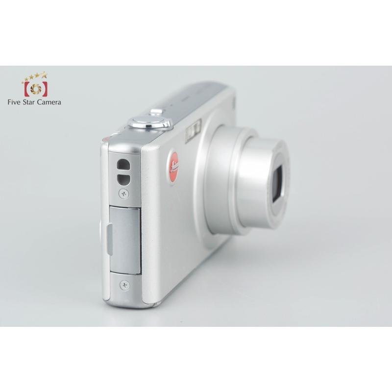 ライカ 【中古】Leica C-LUX 2 シルバー コンパクトデジタル ライカ 【中古】Leica C-LUX 2 シルバー コンパクトデジタル