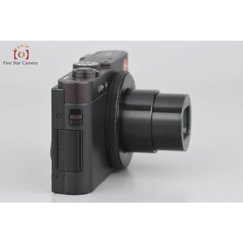 【中古】Leica ライカ C Typ 112 ダークレッド コンパクトデジタルカメラ｜five-star-camera｜07