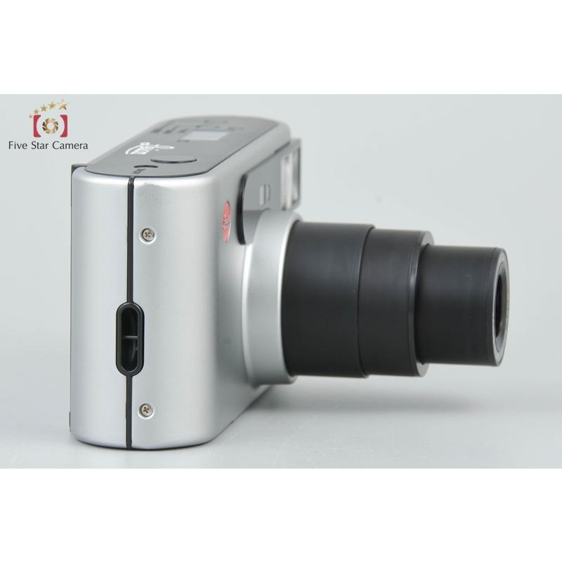 ライカ（Leica） 【中古】Leica C1 シルバー コンパクトフィルムカメラ