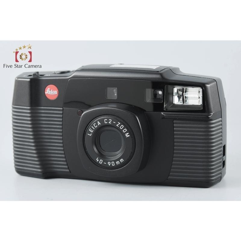 ライカ 【中古】Leica C2 ZOOM コンパクトフィルムカメラ : 中古 ライカ 【中古】Leica C2 ZOOM コンパクトフィルムカメラ : 中古