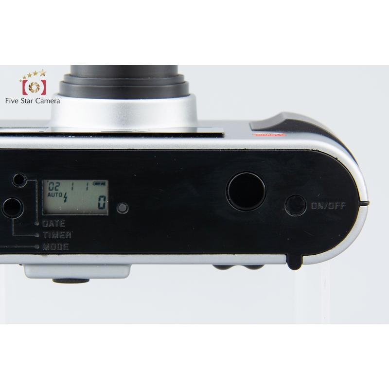 ライカ 【中古】Leica C3 コンパクトフィルムカメラ : 中古 ライカ 【中古】Leica C3 コンパクトフィルムカメラ : 中古
