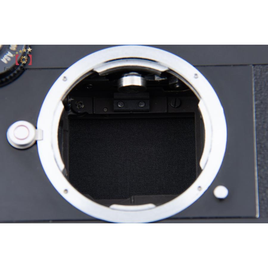 【中古】Leica ライカ CL レンジファインダーフィルムカメラ｜five-star-camera｜14