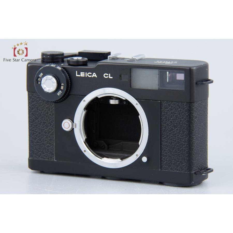 ライカ（Leica） 【中古】Leica CL レンジファインダーフィルムカメラ