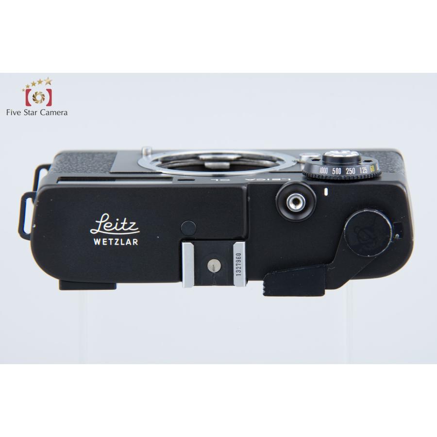 【中古】Leica ライカ CL レンジファインダーフィルムカメラ｜five-star-camera｜08