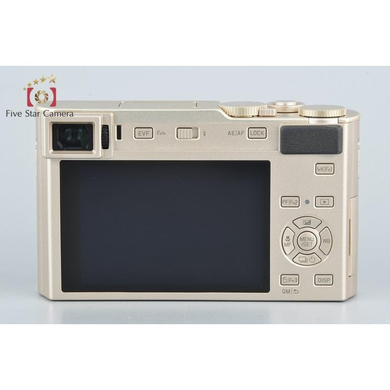 ライカ 【中古】Leica C-LUX ライトゴールド コンパクトデジタル ライカ 【中古】Leica C-LUX ライトゴールド コンパクトデジタル