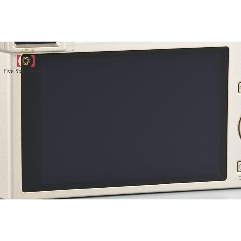 ライカ 【中古】Leica C-LUX ライトゴールド コンパクトデジタル ライカ 【中古】Leica C-LUX ライトゴールド コンパクトデジタル
