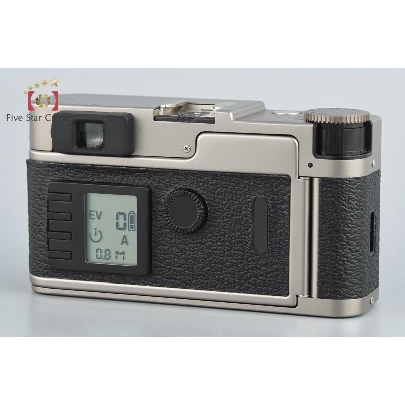 ライカ 【中古】Leica CM コンパクトフィルムカメラ : 中古 ライカ 【中古】Leica CM コンパクトフィルムカメラ : 中古