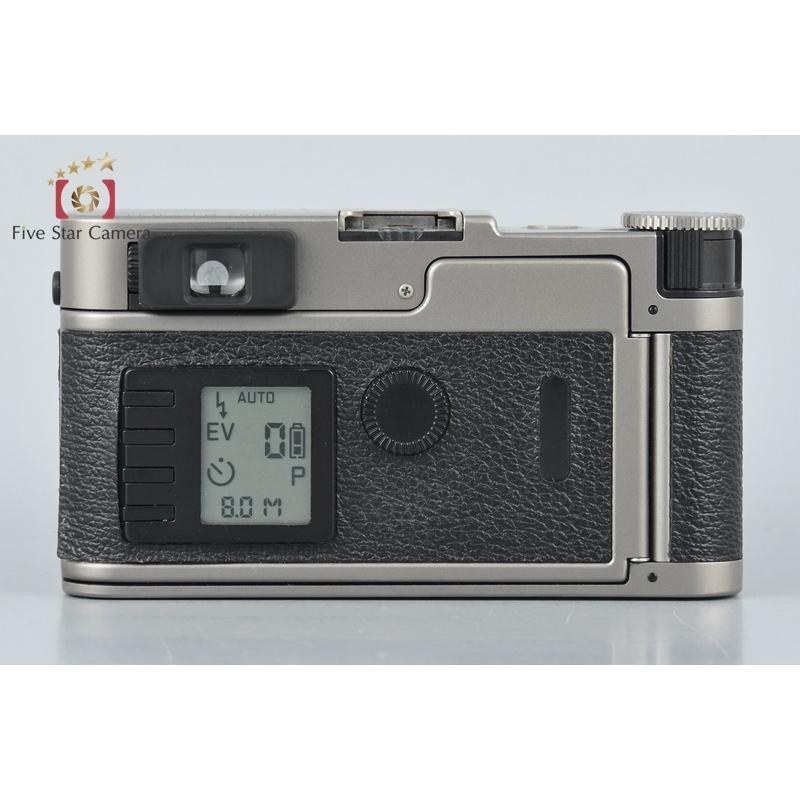 ライカ（Leica） 【中古】Leica CM ZOOM コンパクトフィルムカメラ
